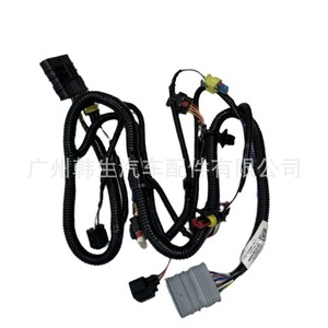 Faisceau de câblage pour Tesla Model 3, support de radiateur Roll Cage, 1567961-00-A 1067961-00-E, isolation PVC IP65 12V - Product Image 4
