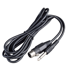 Microfono Dinamico Professionale XLR Cablato per Karaoke LM-111 <span class=keywords><strong>M</strong></span> 58 - Prodotti all'Ingrosso - Product Image 3