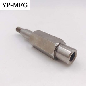 Piezas de Repuesto Circulares de Aluminio Anodizado, Mecanizadas con Precisión, Fresadas y Torneadas, Boquillas Giratorias CNC Personalizadas - Product Image 4