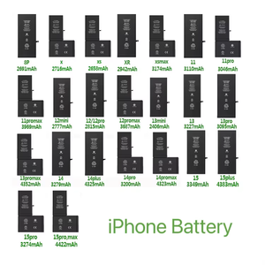 <span class=keywords><strong>แบ</strong></span><span class=keywords><strong>ต</strong></span>เตอรี่โทรศัพท์สำหรับ iPhone <span class=keywords><strong>6S</strong></span> 6P 6SP 7 7P 8 8P X XR XS 12 PRO MAX 13 14 15ทุกรุ่น0 - Product Image 1