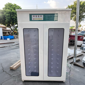 HELAXEN Elektrikli Paslanmaz Çelik Küçük Boy Döner Ayakkabı Temizleme Makinesi Otomatik Fonksiyonlu 2 Yıl Garantili - Product Image 5