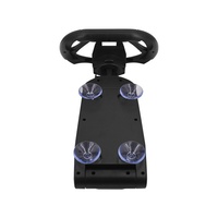 Pour Xbox Series XSX Racing Volant avec Ventouse Support Alimentation Contrôleur de Jeu Compatibilité pour PS5