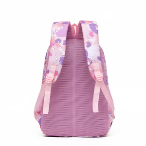 Primary School Students Large Capacity Waterproof Fashionable Nylon School Bags Boys and Girls Fashion Backpack - Product Image 4