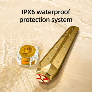 Masajeador Reafirmante <span class=keywords><strong>de</strong></span> Piel, Dispositivo <span class=keywords><strong>de</strong></span> Belleza Facial con Radiofrecuencia para una Piel con Apariencia más Juvenil - Product Image 6