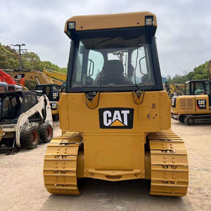Miniexcavadora CAT D5K Usada con Envío Rápido, Máquina Multifuncional para Movimiento de Tierras, Motor, Bomba, Caja de Cambios, Bulldozer de 72KW - Product Image 3