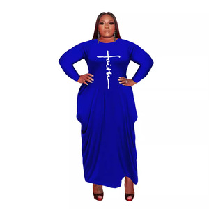 Dropshipping 2024 <span class=keywords><strong>Abbigliamento</strong></span> Donna, Vestito Aderente Casual a Maniche Corte, <span class=keywords><strong>Taglie</strong></span> <span class=keywords><strong>Forti</strong></span> fino a 5XL, <span class=keywords><strong>Abbigliamento</strong></span> Femminile Plus Size - Product Image 3