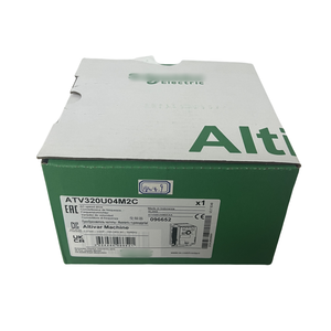 Nuevo Variador de Frecuencia Original Serie ATV320 ATV320U04M2C 0.37KW 1/2HP en Stock - Product Image 2