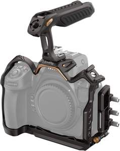 SmallRig Night Eagle Z8 Kit de cage de caméra pour <span class=keywords><strong>Nikon</strong></span> <span class=keywords><strong>Z</strong></span> <span class=keywords><strong>8</strong></span>, cage de caméra complète en alliage d'aluminium, pour microphone et lumière-4317 - Product Image 1
