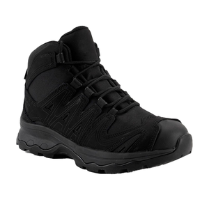 Factory Wholesale Men's Brown/Khaki Leather Zip-Up Outdoor Climbing Anti-slip Lightweight Waterproof Desert <b>Hiking</b> <b>Boots</b> - Product Image 1