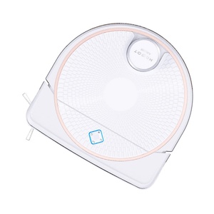 LEGEE D7 เครื่องดูดฝุ่นหุ่นยนต์อัจฉริยะพร้อมระบบนำทางด้วยเลเซอร์, แรงดูด 2700 พาส, ฟังก์ชั่นถูพื้น, ควบคุมผ่านแอพและเสียง - Product Image 1