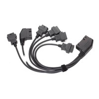 Herramienta de Diagnóstico para Camiones OBDSTAR MQB 12V 2026, Analizador de Motor para Reinicio de Airbag, Lectura de Datos IMMO, Universal