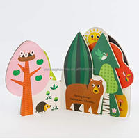 Papiers ch neiden Karton gestanzt Custom Puzzle Kinder Board Buch Stanz maschine