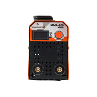 Nouvelle machine à souder portable IGBT ZSX DC Motor MMA 200 AC220V avec alimentation par fil, fabriquée en Chine, garantie 1 an