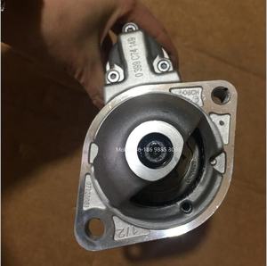 Utrai — démarreur de câble de <span class=keywords><strong>12V</strong></span> pour BMW F01, F10, F15, 12417626546, 12417638194, 0001138001, moteur de démarrage véritable <span class=keywords><strong>BOSH</strong></span>, 0001138049, 0001138057 - Product Image 2