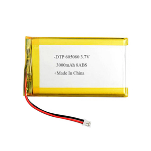 Plus de 1000 modèles, 700 en stock, contactez-nous. Contrôle qualité strict. Batterie lithium-ion 605080 3000mAh 3.7V. Prix de gros usine. Personnalisation polymère. - Product Image 2