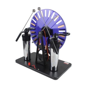Venta caliente Deluxe Wimshurst máquina generador electrostático para experimentos de física ciencia educación demostración - Product Image 6
