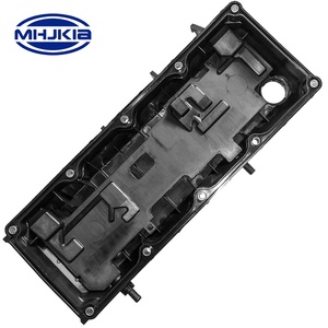 MHJKIA OEM OK30C-10220A Tapa de Balancines para Motor de Automóvil, Tapa de Válvulas 0K30C-10220 para KIA RIO 2000-2005 - Product Image 3