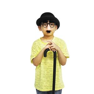 Animatronic Plastic Funny Glasses Decoration Nose Eyebrow Halloween Props Party Supplies for Kids - Product Image 5