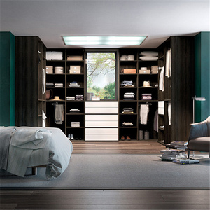 Armario Moderno Independiente de MDF para Dormitorio, Personalizable, de <span class=keywords><strong>Segunda</strong></span> <span class=keywords><strong>Mano</strong></span>, <span class=keywords><strong>en</strong></span> <span class=keywords><strong>Venta</strong></span> con Calidad Perfecta - Product Image 3