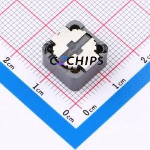 BPSC00131380330M00 ตัวเหนี่ยวนำไฟฟ้าแบบ SMD, 12.5x12.5 มม. 33uH 20% 4.8A 64.8mOhm - Product Image 2