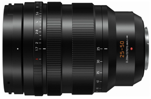 Pa Nasonic Vario Summilux 25-50mm F1.7 Asph (H-X2550) Vario Summilux 25-50mm F1.7 Asph (H-X2550) - Product Image 3