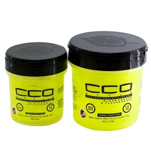 Esclusivo Styler per <span class=keywords><strong>Capelli</strong></span> ECO all'Olio d'Oliva Volumizzante Senza Alcool, <span class=keywords><strong>Cera</strong></span> Gel Crema per <span class=keywords><strong>Capelli</strong></span> a Tenuta Forte, Styling Premium - Product Image 3
