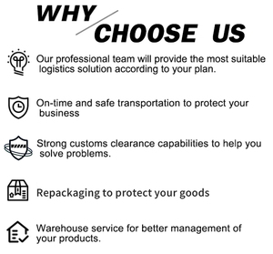 Door to door sea freight forwarding, DDP DDU logistics services for <b>transporting</b> goods from China to the US - Product Image 3