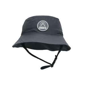 Chapeau de surf pour homme avec logo en caoutchouc personnalisé, haute qualité, imperméable, avec sangle de menton réglable, chapeau de soleil type bob - Product Image 3