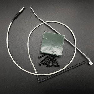 Sistema de Preamplificador para <span class=keywords><strong>Guitarra</strong></span> de 4 Bandas SV-M700 con Ecualizador, Micrófono y <span class=keywords><strong>Afinador</strong></span>, de Plástico, Venta Directa de Fábrica - Product Image 6