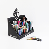 Support d'affichage de papier à rouler personnalisé pour OEM avec logo privé en gros
