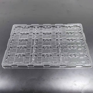 Plastic Insert Tray Plastic OEM Customized Manufacturers Daily Grocery Plastic Blister Insert Tray