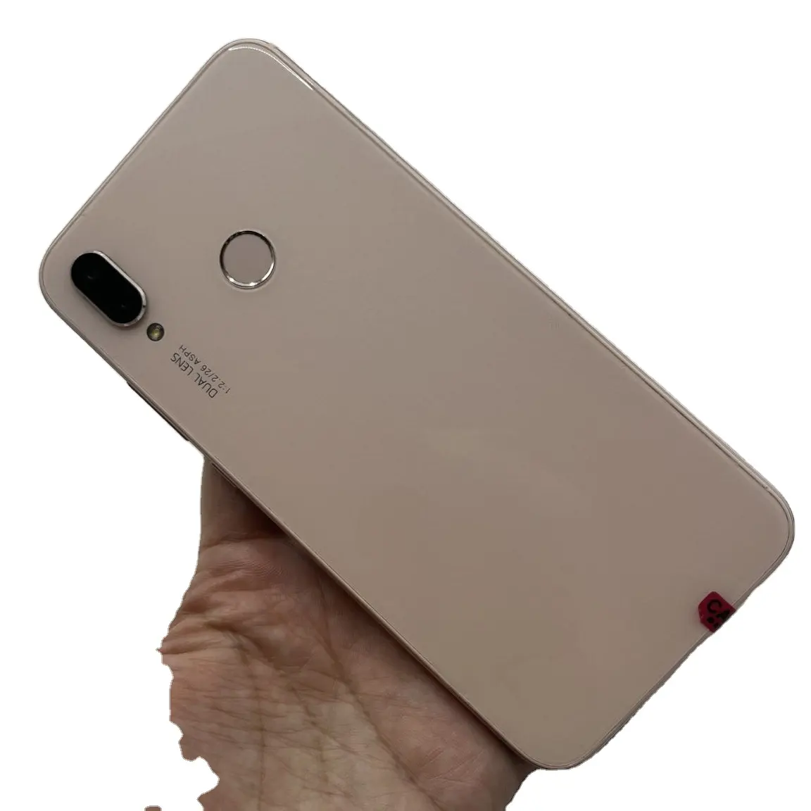 Para Huawei p20lite Teléfono móvil desbloqueado Segunda mano Marca famosa china Teléfono móvil nova3e