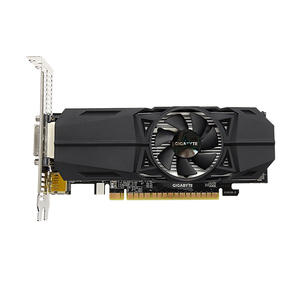 การ์ดจอ GeForce GTX1050 OC Low Profile 2G GDDR5 คุณภาพสูง มือสอง GTX1050 - Product Image 1