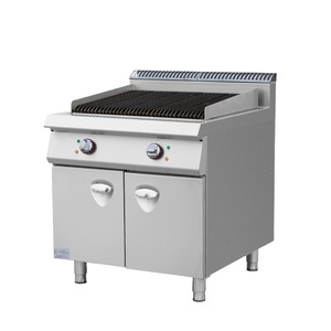 Thương Mại Free-Standing <span class=keywords><strong>Gas</strong></span>/Vỉ Nướng Điện Với Tủ/Lò - Product Image 4