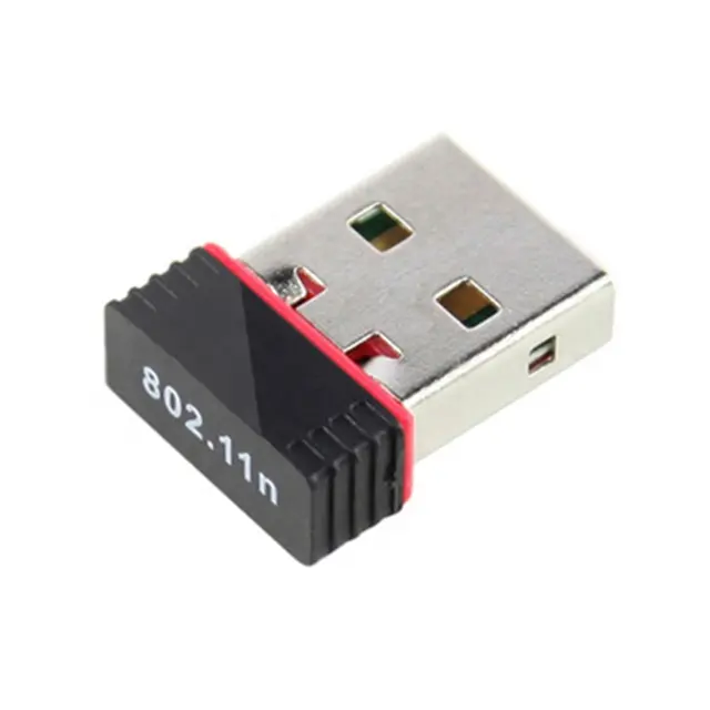 Mini Wireless 150M 802.11n RTL8188 USB wireless network card wifi receiver