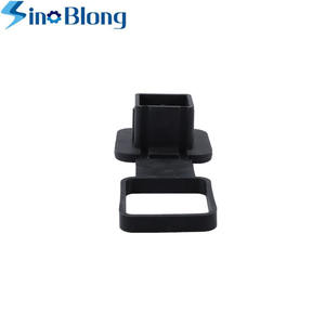 Kit d'<span class=keywords><strong>attelage</strong></span> et de couverture de 2 pouces <span class=keywords><strong>Attelage</strong></span> de remorque de remorquage d'<span class=keywords><strong>attelage</strong></span> arrière pour Jeep Wrangler JK 2 portes et 4 portes illimitées 2007-2018 - Product Image 6