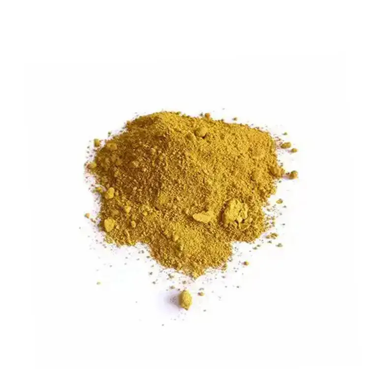 Durable Using Cheap Price Special Hot Selling Cement Paint Iron Oxide Pigments Yellow