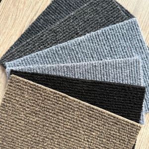 Thảm trải sàn màu đỏ hình chữ nhật cho sự kiện đám cưới - Product Image 2