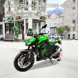 Motocicleta Deportiva <span class=keywords><strong>Kawasaki</strong></span> Z1000 de <span class=keywords><strong>Segunda</strong></span> <span class=keywords><strong>Mano</strong></span>, 600cc, Motor de 4 Tiempos Refrigerado por Agua, Motor Pulido, Velocidad Máxima >120km/h, Aceite Contaminado - Product Image 2