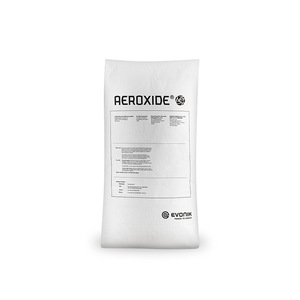 Evonik Aeroxide Alu C/65/130/P90/P25/PF2/AluC/Alu65/Alu130/NKT 90/P 25/PF 2/ TiO2 T 805/ STX 501/801 - Product Image 1