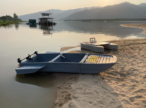 Wendy Small 6 Peoprl Accessoires de pêche <span class=keywords><strong>Bateaux</strong></span> d'appâts de pêche <span class=keywords><strong>Bateaux</strong></span> d'appâts de pêche en plastique d'<span class=keywords><strong>occasion</strong></span> avec moteur - Product Image 6