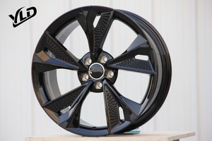 Jantes en alliage T6061 forgées haut de gamme, concaves et profondes, <span class=keywords><strong>moyeu</strong></span> 18 19 20 21 22 23 24 pouces, 5X112 5X108 5X114.3 5X120, vente de jantes - Product Image 3