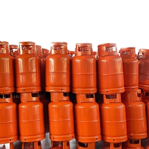 Cilindro de Gas de Acero de Baja Presión de 11 kg y 25 lb, Certificado ISO 4706, Válvula K4, Vacío, para <span class=keywords><strong>Propano</strong></span> y Butano, Marca YUNER, 1 Año de Garantía - Product Image 6