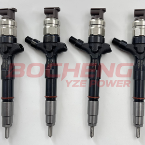 วาล์วหัวฉีดน้ำมันเชื้อเพลิงประกอบวาล์วหัวฉีดดีเซลเครื่องยนต์23670-30050สำหรับโตโยต้า VIG0 2KD-HILUX/-HIACE - Product Image 1