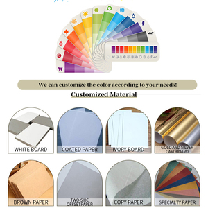 กล่องใส่เครื่องประดับแบบลิ้นชักสีขาวพิมพ์โลโก้ตามสั่ง กล่องกระดาษใส่เครื่องประดับแบบเลื่อนสำหรับเป็นของขวัญ - Product Image 3