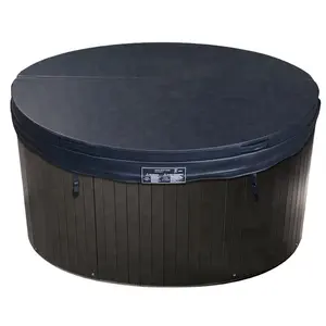 Moda 2000 milímetros Round Substituição Outdoor Hot Tub Spa Cover