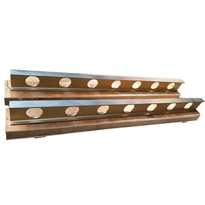 Thước Nhôm Magiê Phẳng Cấp Một Làm Theo Yêu Cầu Để Phát Hiện Và Đo Lường Thước Song Song Hợp Kim Nhôm Magiê - Product Image 3