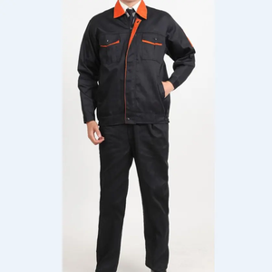 Vêtements de sécurité, <span class=keywords><strong>tenue</strong></span> de logistique d'usine, uniformes pour hommes et femmes, uniforme de travail avec bande réfléchissante - Product Image 4
