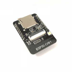 บอร์ดพัฒนา WiFi ESP32 ของแท้ใหม่พร้อมส่ง 5V โมดูลกล้องไร้สาย OV2640 ESP32 CAM รับประกัน 30-90 วัน ได้รับการรับรองมาตรฐาน ISO - Product Image 3