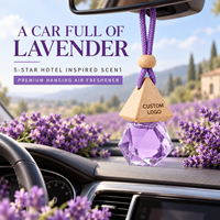 Désodorisant de voiture en bois à marque privée, désodorisant de voiture personnalisé avec logo, fabricant OEM ODM, vente en gros, approvisionnement en vrac, coffret cadeau commercial